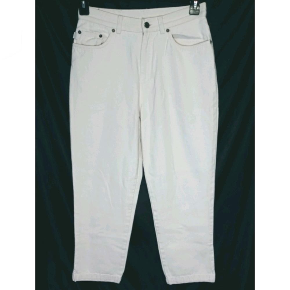 Lauren Jeans Co. Ralph Lauren White jeans